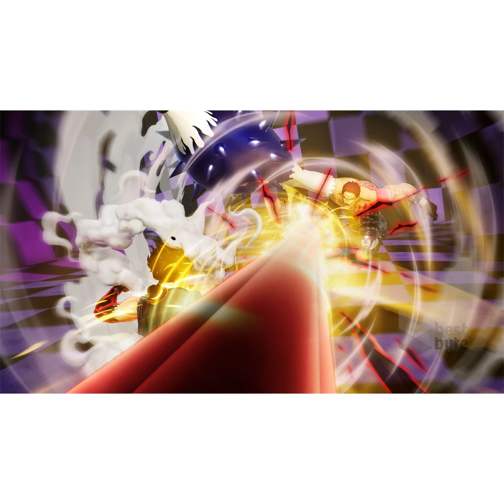 One Piece: Pirate Warriors 4 XBOX One játékszoftver