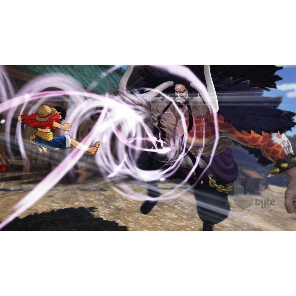 One Piece: Pirate Warriors 4 XBOX One játékszoftver