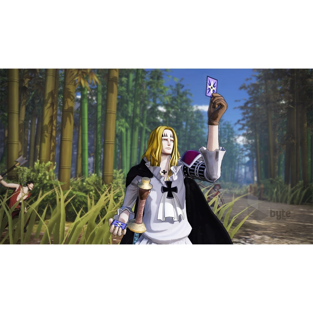 One Piece: Pirate Warriors 4 XBOX One játékszoftver