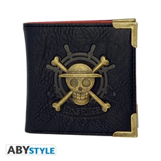 One Piece "Skull" Premium pénztárca