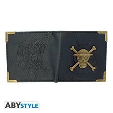One Piece "Skull" Premium pénztárca