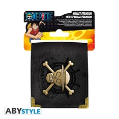 One Piece "Skull" Premium pénztárca