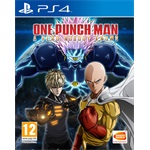 One Punch Man: A Hero Nobody Knows PS4 játékszoftver