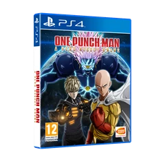 One Punch Man: A Hero Nobody Knows PS4 játékszoftver