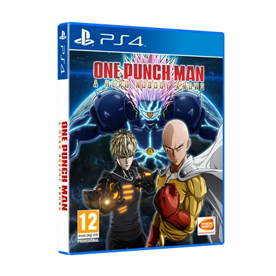 One Punch Man: A Hero Nobody Knows PS4 játékszoftver