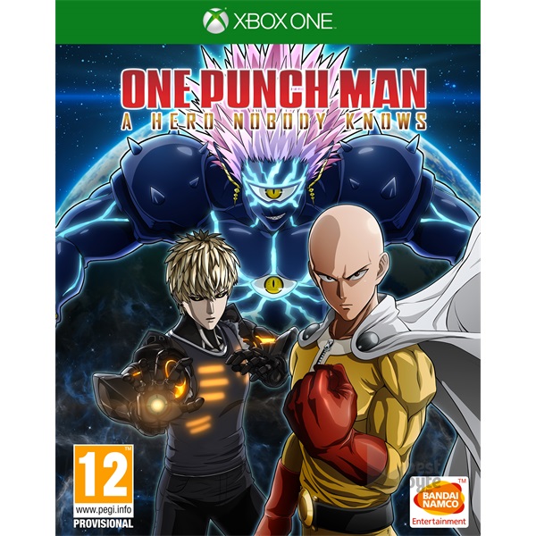 BANDAI NAMCO One Punch Man: A Hero Nobody Knows XBOX One játékszoftver