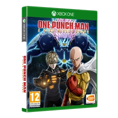 One Punch Man: A Hero Nobody Knows XBOX One játékszoftver