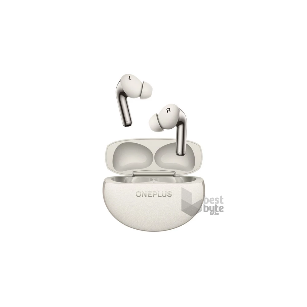 Oneplus BUDS PRO 3 True Wireless Bluetooth fehér fülhallgató