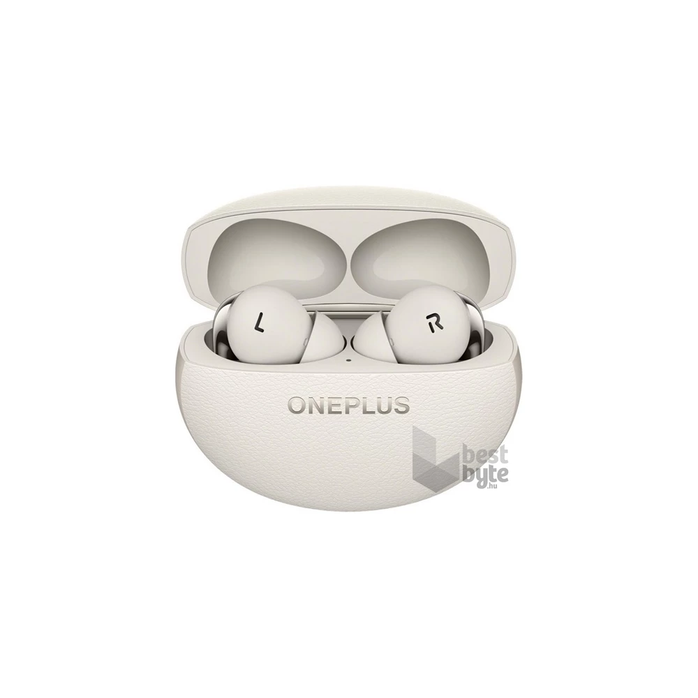 Oneplus BUDS PRO 3 True Wireless Bluetooth fehér fülhallgató