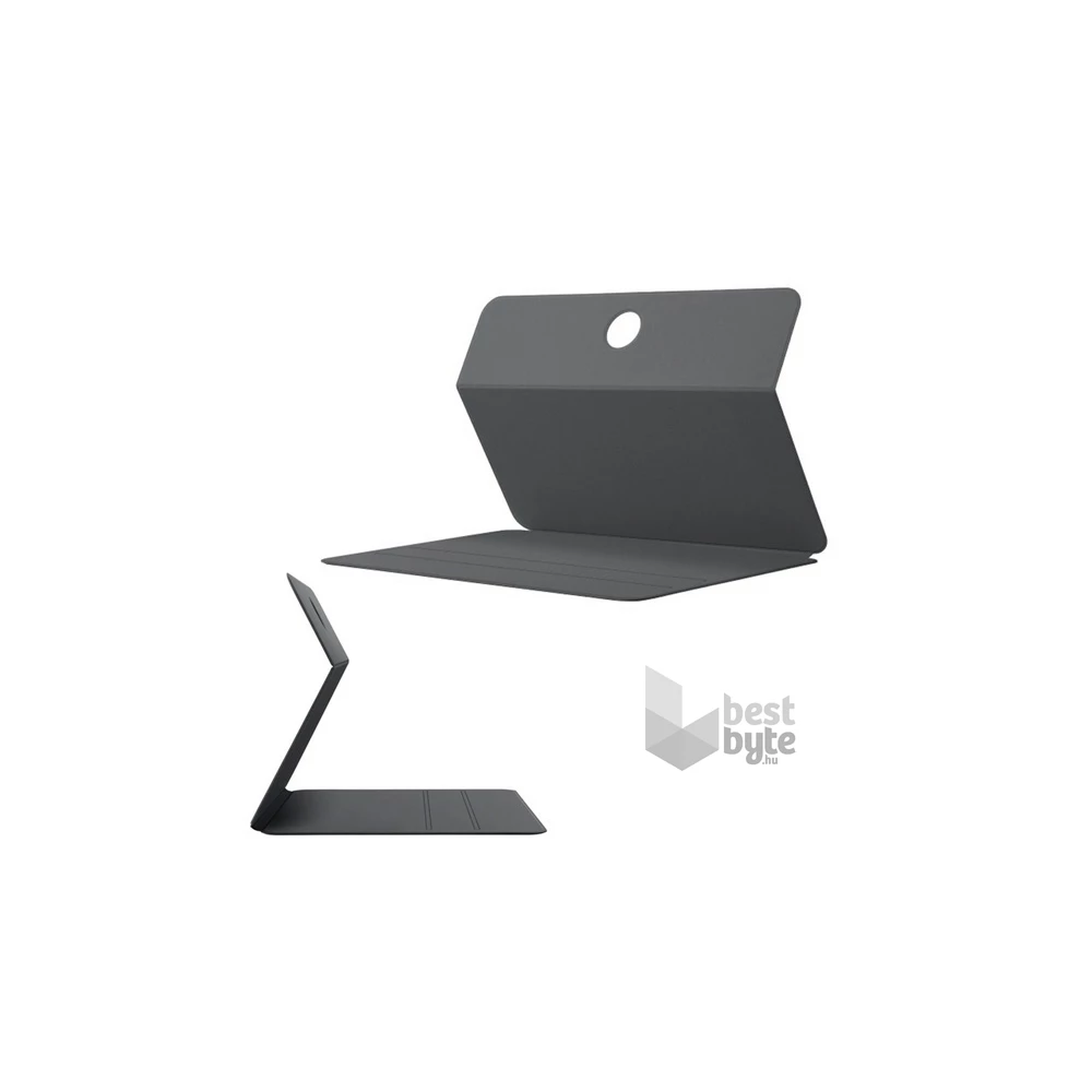 Oneplus GP-160768 OnePlus Pad 2 fekete bőr hatású oldalra nyíló tok