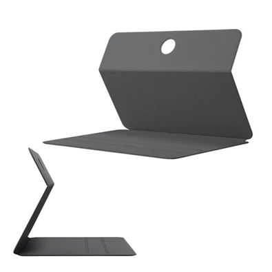 Oneplus GP-160768 OnePlus Pad 2 fekete bőr hatású oldalra nyíló tok