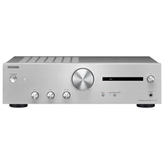 Onkyo A-9110 ezüst integrált erősítő