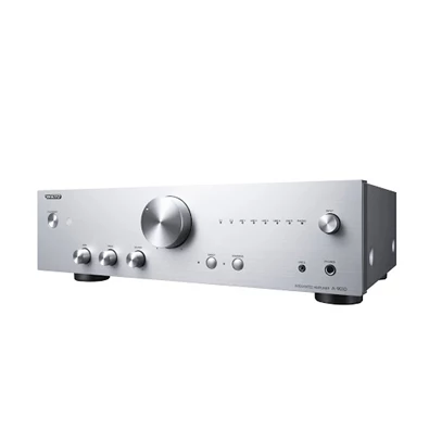Onkyo A-9130 ezüst integrált erősítő