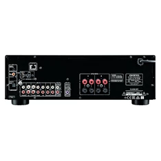 Onkyo TX-8130 ezüst hálózati sztereó rádióerősítő