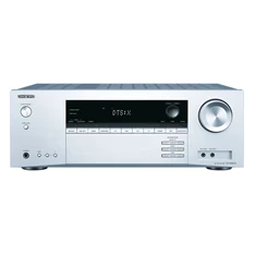 Onkyo TX-NR474 5.1 csatornás fekete házimozi erősítő