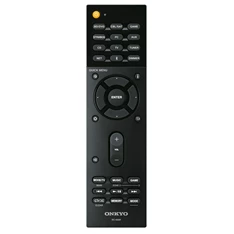 Onkyo TX-NR474 5.1 csatornás fekete házimozi erősítő