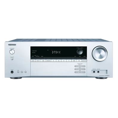 Onkyo TX-NR474 5.1 csatornás fekete házimozi erősítő