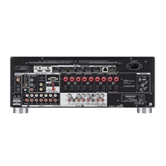 Onkyo TX-RZ740 fekete házimozi erősítő