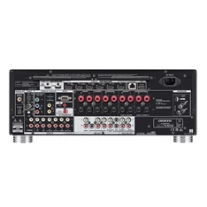 Onkyo TX-RZ740 fekete házimozi erősítő