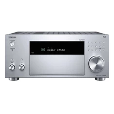 Onkyo TX-RZ830 ezüst házimozi erősítő