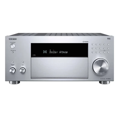 Onkyo TX-RZ830 ezüst házimozi erősítő