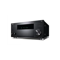 Onkyo TX-RZ840 fekete házimozi erősítő