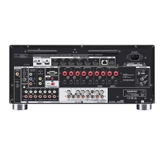 Onkyo TX-RZ840 fekete házimozi erősítő