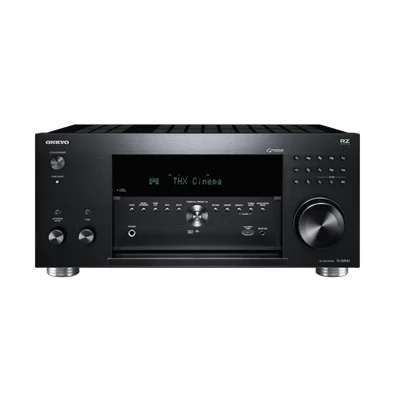 Onkyo TX-RZ840 fekete házimozi erősítő