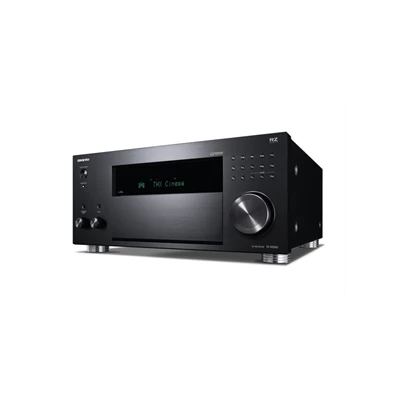 Onkyo TX-RZ840 fekete házimozi erősítő