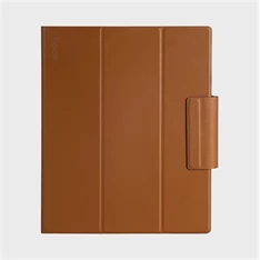 Onyx BOOX 10,3" (Boox Tab Ultra C Pro típushoz) bronz barna E-book olvasó tok