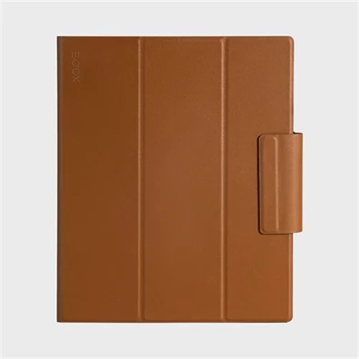 Onyx BOOX 10,3" (Boox Tab Ultra C Pro típushoz) bronz barna E-book olvasó tok