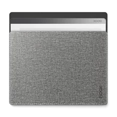 Onyx BOOX 7,8" (Boox Nova Air és 7" Leaf típushoz, bebújtatós) szürke E-book olvasó tok