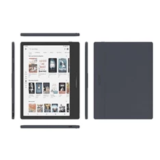 Onyx BOOX Go Color 7 7" 4/64GB Dual-WiFi/Bluetooth fekete E-Book olvasó