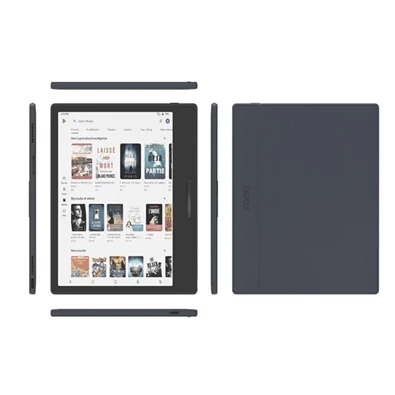 Onyx BOOX Go Color 7 7" 4/64GB Dual-WiFi/Bluetooth fekete E-Book olvasó