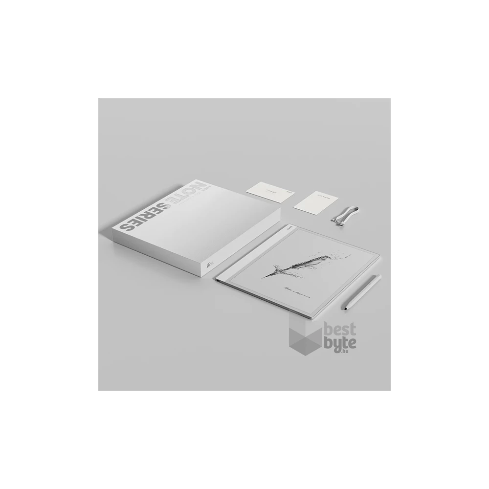 Onyx BOOX Note Max 13,3" 6GB/128GB Dual-WiFi/BT  E-Book olvasó
