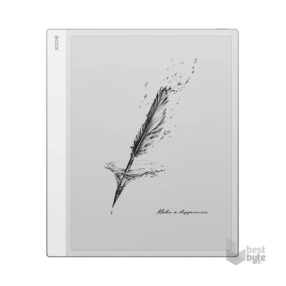 Onyx BOOX Note Max 13,3" 6GB/128GB Dual-WiFi/BT  E-Book olvasó