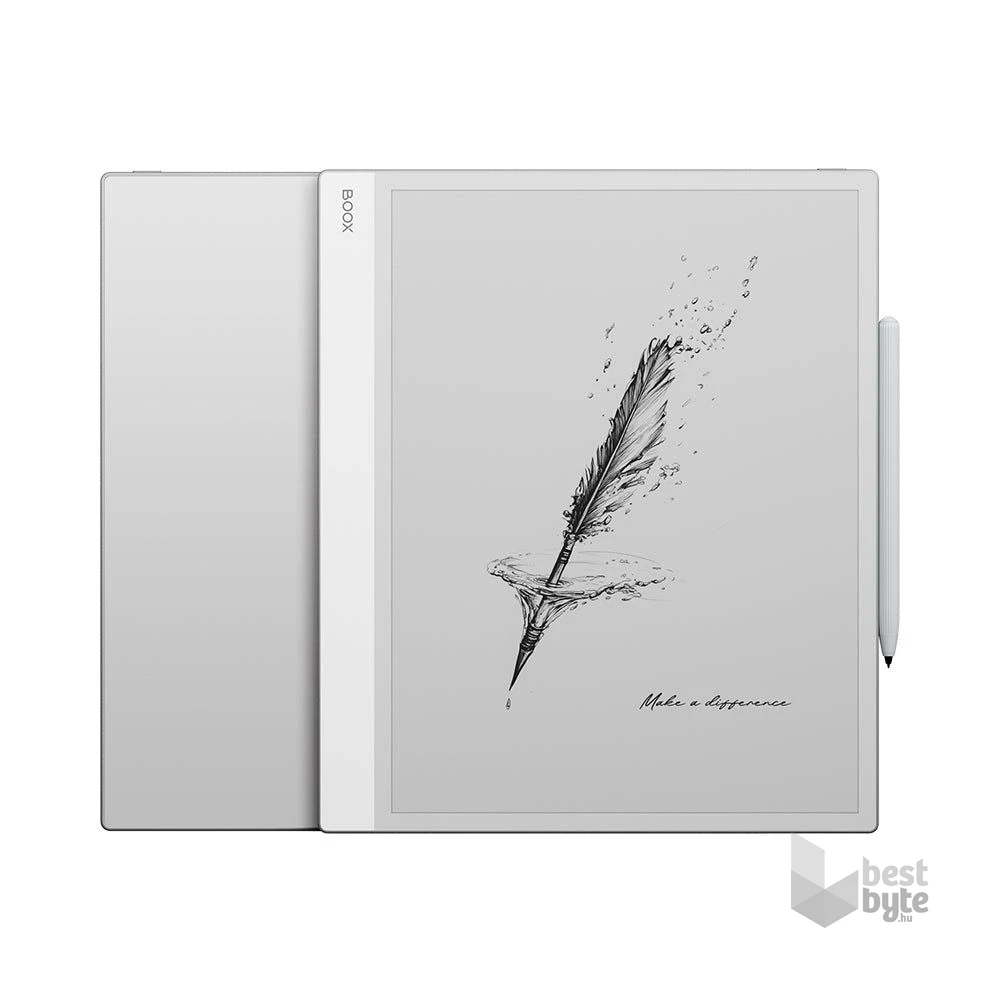 Onyx BOOX Note Max 13,3" 6GB/128GB Dual-WiFi/BT  E-Book olvasó