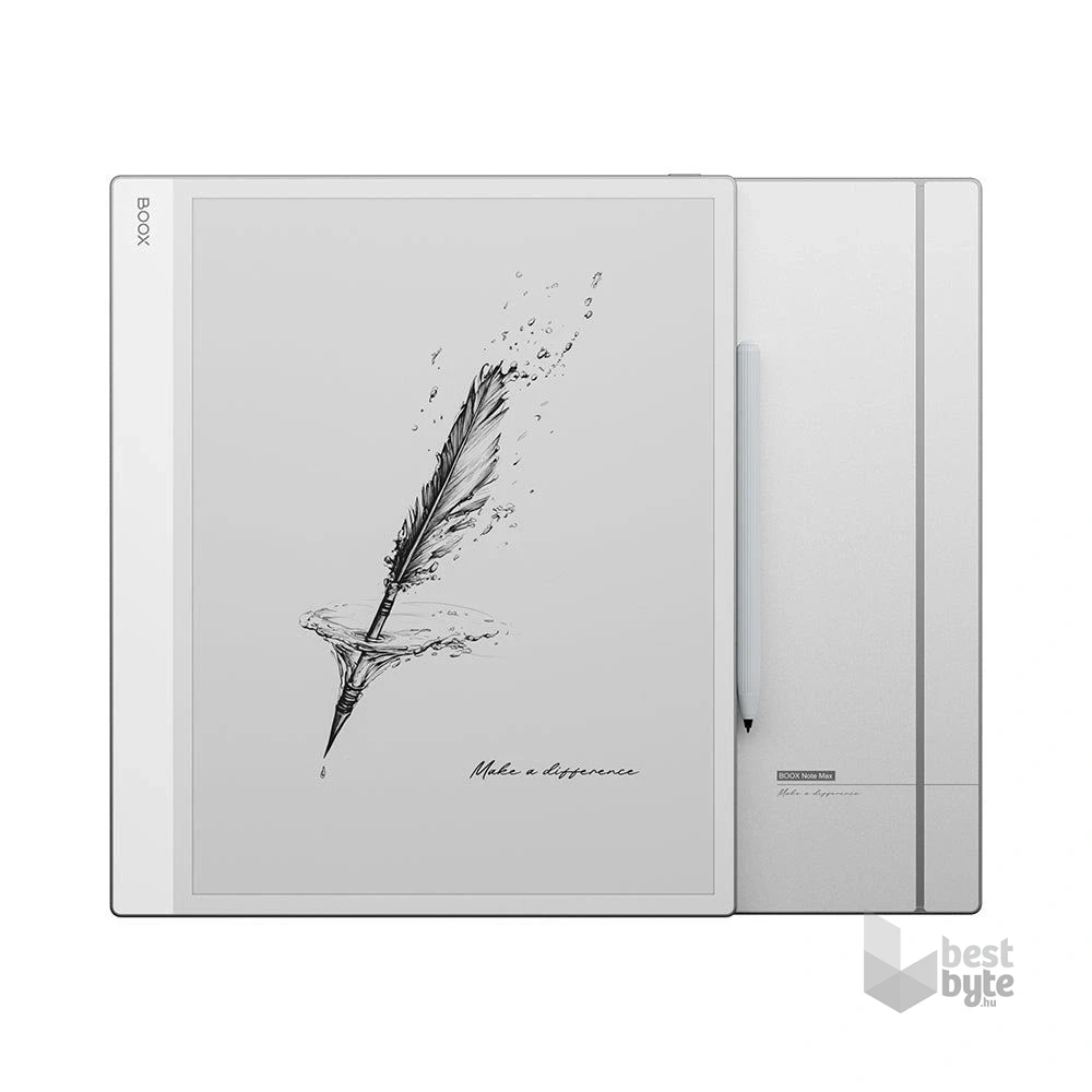 Onyx BOOX Note Max 13,3" 6GB/128GB Dual-WiFi/BT  E-Book olvasó