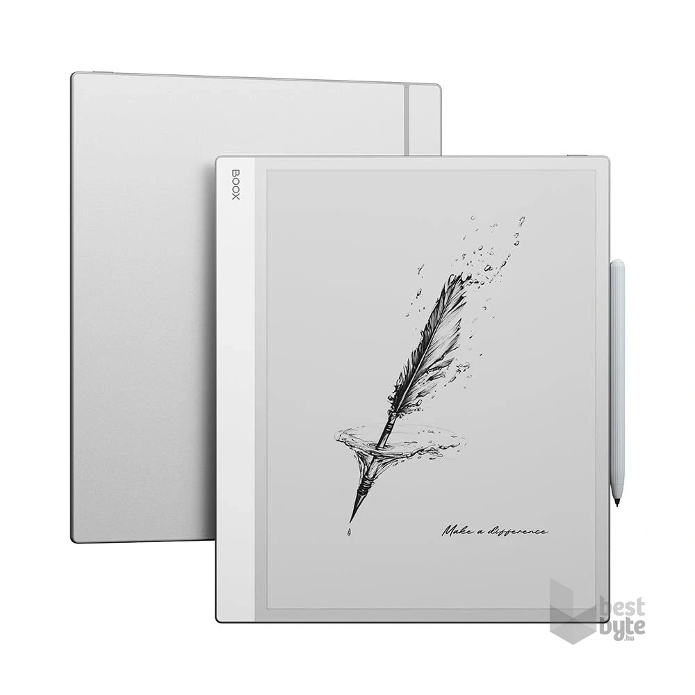 Onyx BOOX Note Max 13,3" 6GB/128GB Dual-WiFi/BT  E-Book olvasó