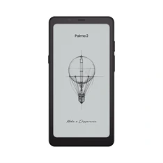 Onyx BOOX Palma 2 6,1" 6GB/128GB, WiFi/BT fekete E-Book olvasó