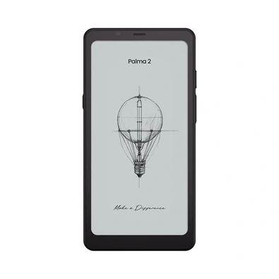 Onyx BOOX Palma 2 6,1" 6GB/128GB, WiFi/BT fekete E-Book olvasó