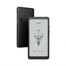 Onyx BOOX Palma 2 6,1" 6GB/128GB, WiFi/BT fekete E-Book olvasó