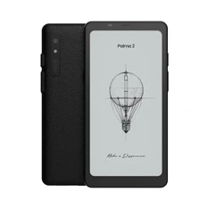 Onyx BOOX Palma 2 6,1" 6GB/128GB, WiFi/BT fekete E-Book olvasó