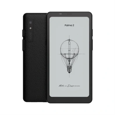 Onyx BOOX Palma 2 6,1" 6GB/128GB, WiFi/BT fekete E-Book olvasó