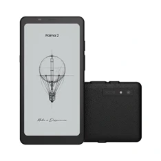 Onyx BOOX Palma 2 6,1" 6GB/128GB, WiFi/BT fekete E-Book olvasó