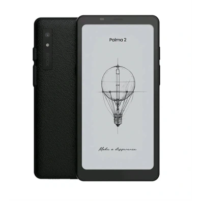 Onyx BOOX Palma 2 6,1" 6GB/128GB, WiFi/BT fekete E-Book olvasó