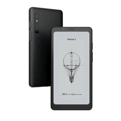 Onyx BOOX Palma 2 6,1" 6GB/128GB, WiFi/BT fekete E-Book olvasó