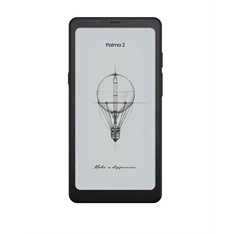 Onyx BOOX Palma 2 6,1" 6GB/128GB, WiFi/BT fekete E-Book olvasó