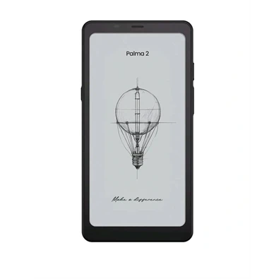 Onyx BOOX Palma 2 6,1" 6GB/128GB, WiFi/BT fekete E-Book olvasó