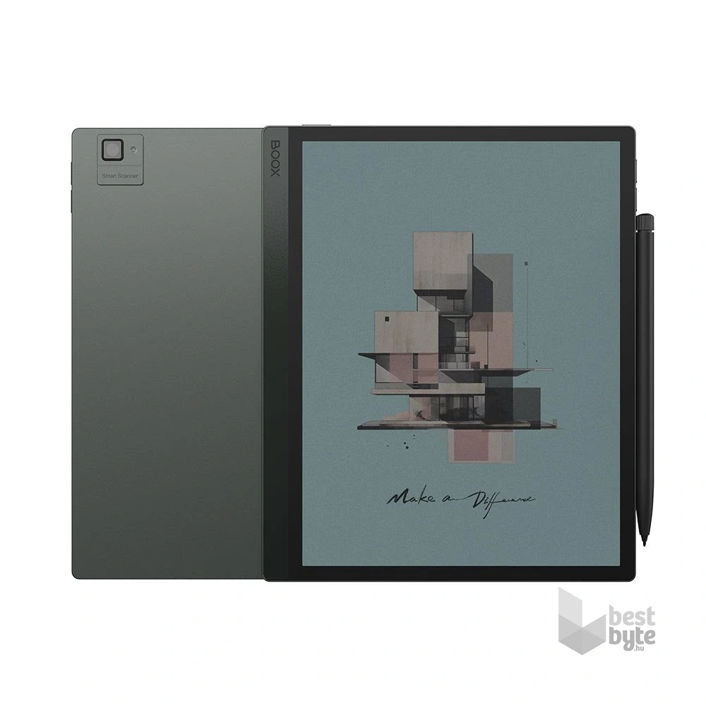 Onyx BOOX Tab Ultra C Pro 10,3" 6/128GB WiFi/Bluetooth E-Book olvasó